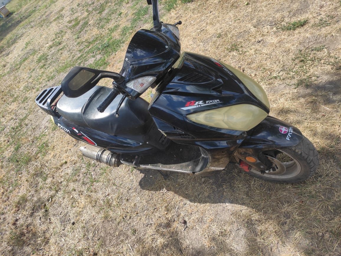 Обмен шторм 150 к, на дельту