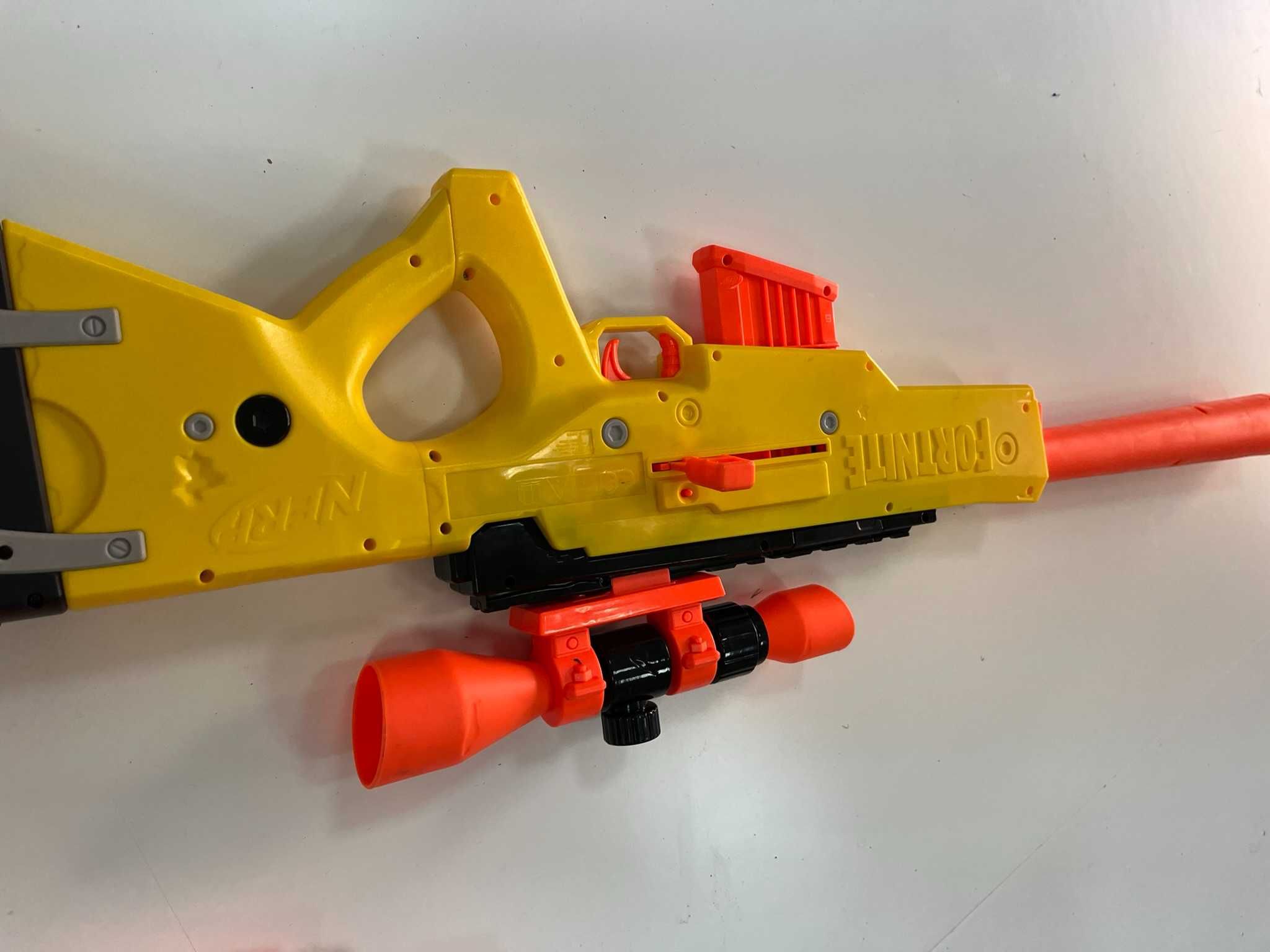 Nerf Fortnite, wyrzutnia Basr-L 2 szt.