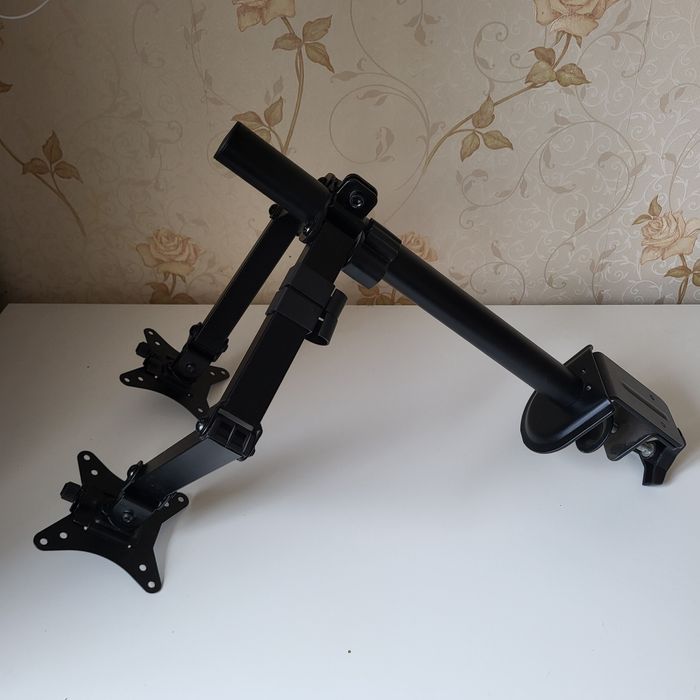 Кронштейн для моніторів 21" 24" 27"