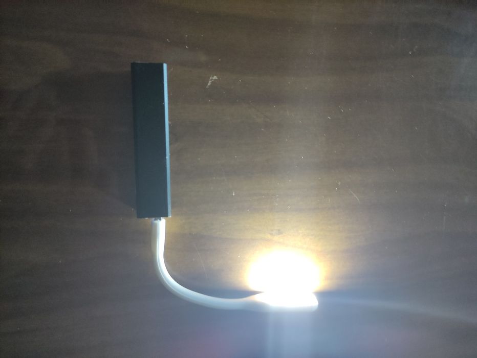 Usb lamp лампа, юзб світильник. Гнучкий ліхтарик