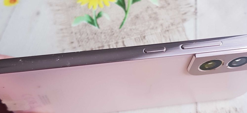 Komplet Samsung s22 ze Smartwatch samsung s4