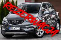 Opel Mokka 1,6i-115KM-119tyś km/LED tył i PRZÓ/Bezwypadkowy/Oryginał/StanBDB