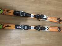 Skis usados marca rossignol