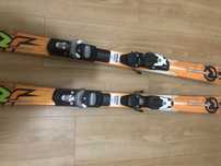 Skis usados marca rossignol