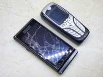 MOTOROLA Milestone (Droid|A853) + C385