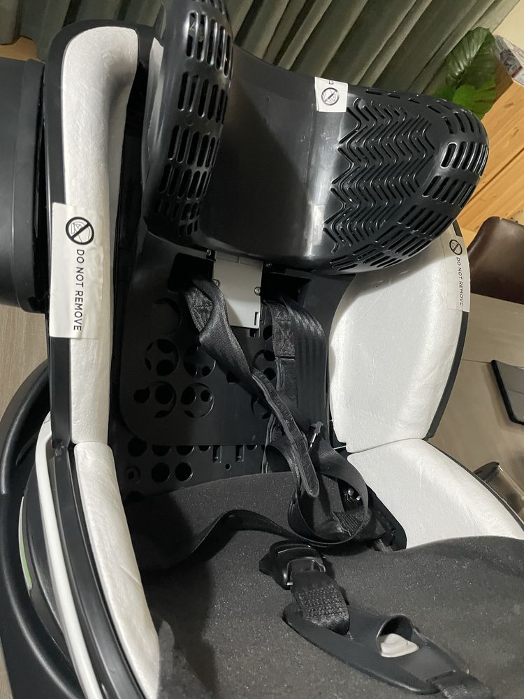 Cadeira auto iZi twist i-size be Safe (isofix) - plus test