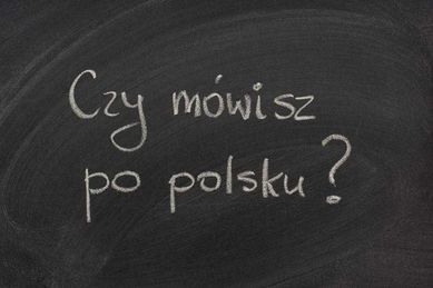 Język polski dla obcokrajowców.