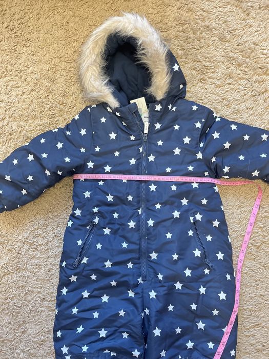 Комбінезон зимовий sinsay 122