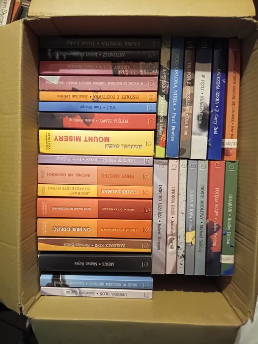 Kamalon – książki z serii, cały pakiet za 100 zł!