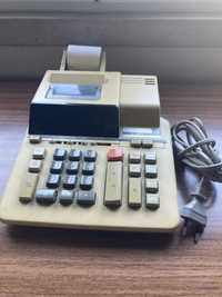 Calculadora sharp EL 2607 S