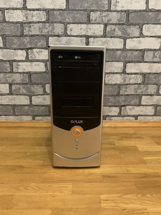 Компьютер для работы и дома