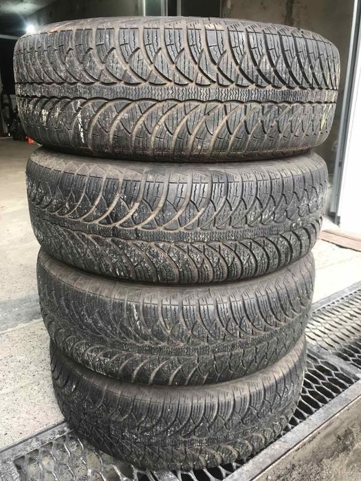 Шини з дисками Fulda 195/65R15