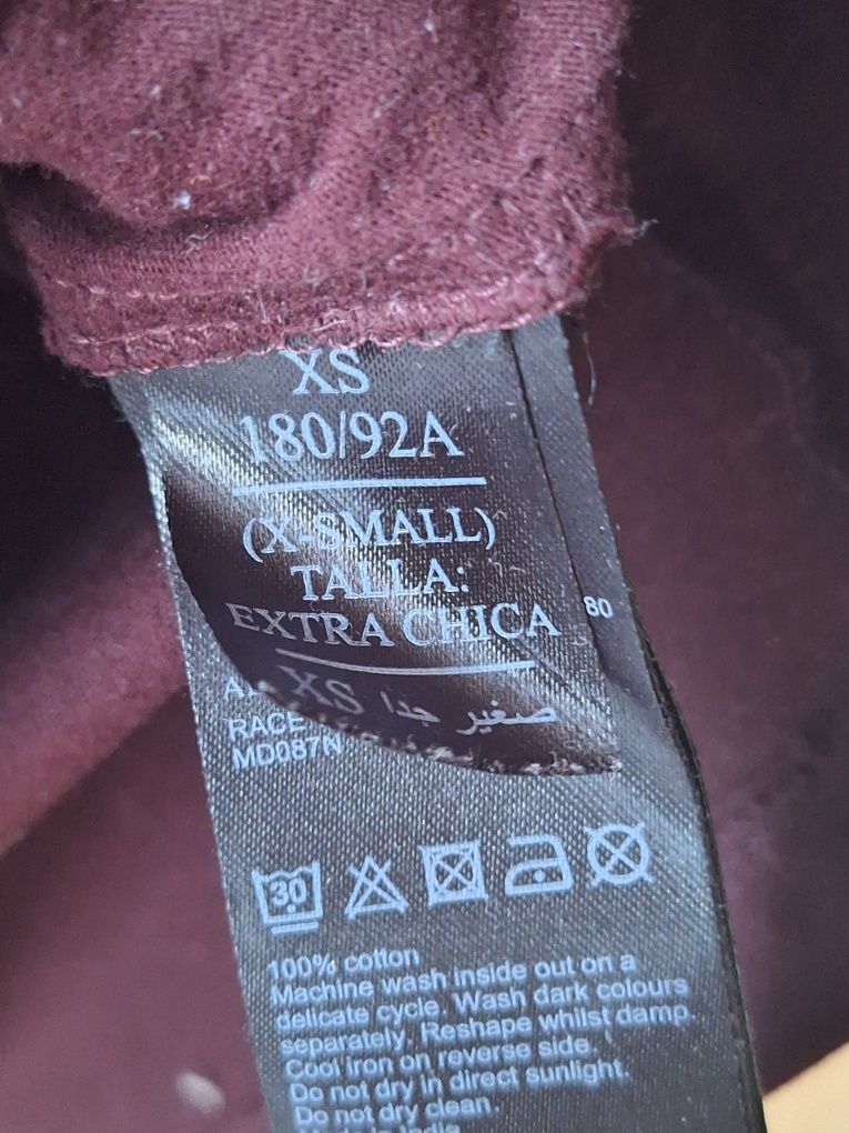 Podkoszulek All Saint rozm xs bawełna