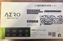 Gigabyte GeForce RTX 5080 Aero OC SFF 16GB GDDR7