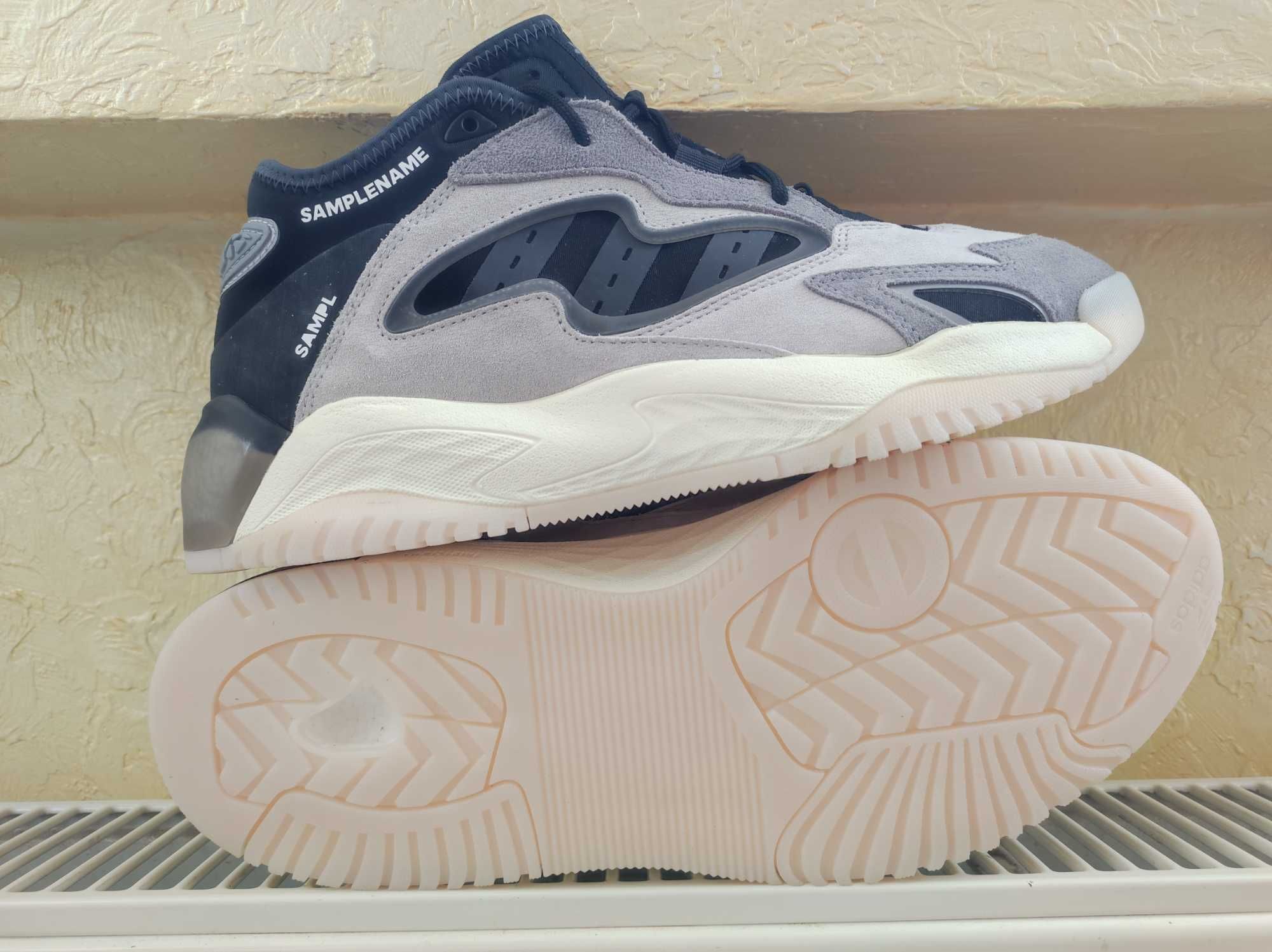 ОРИГІНАЛ100%!! Кросівки чоловічі Adidas Streetball 2.0 GX0779 (42.5)