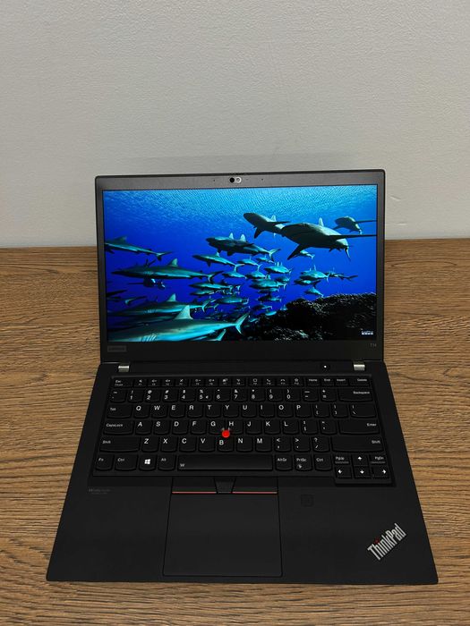 Laptop: Lenovo ThinkPad T14s gen. 2 z gwarancją