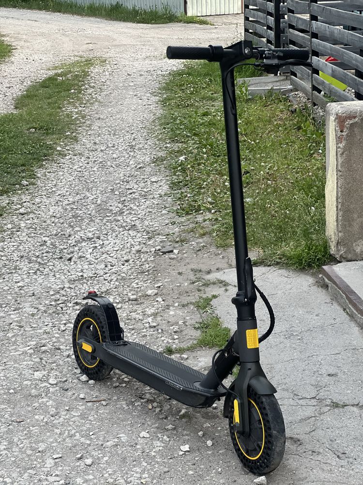 Hulajnoga wlektryczna