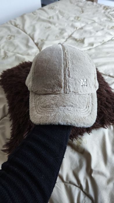 Кепка женская теплая