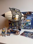 Playmobil sterowiec Novelmore 70642