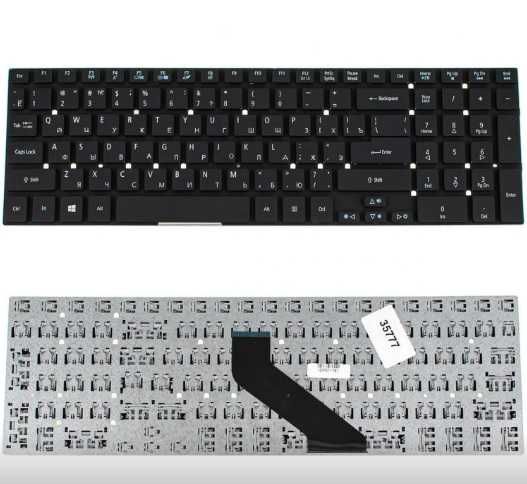 Клавіатура Acer Aspire E1-510P/522/530G/532/570/572 EX2508 2509 EX2510