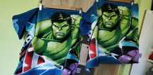 Zestaw dwóch ręczników kąpielowych Avengers