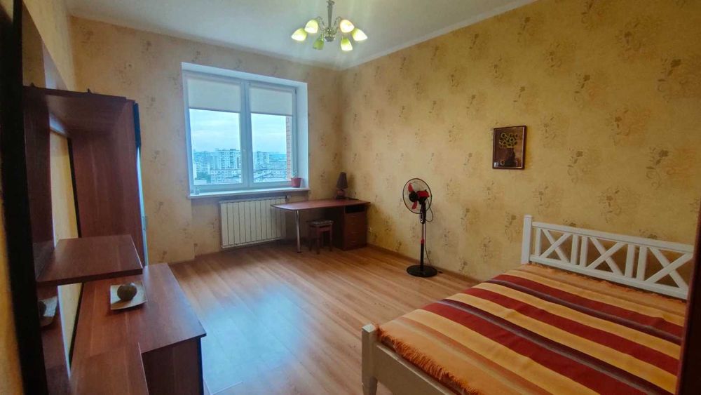 ЖК Оазис,3-к квартира просп.В.Івасюка,набережна,парк Наталка