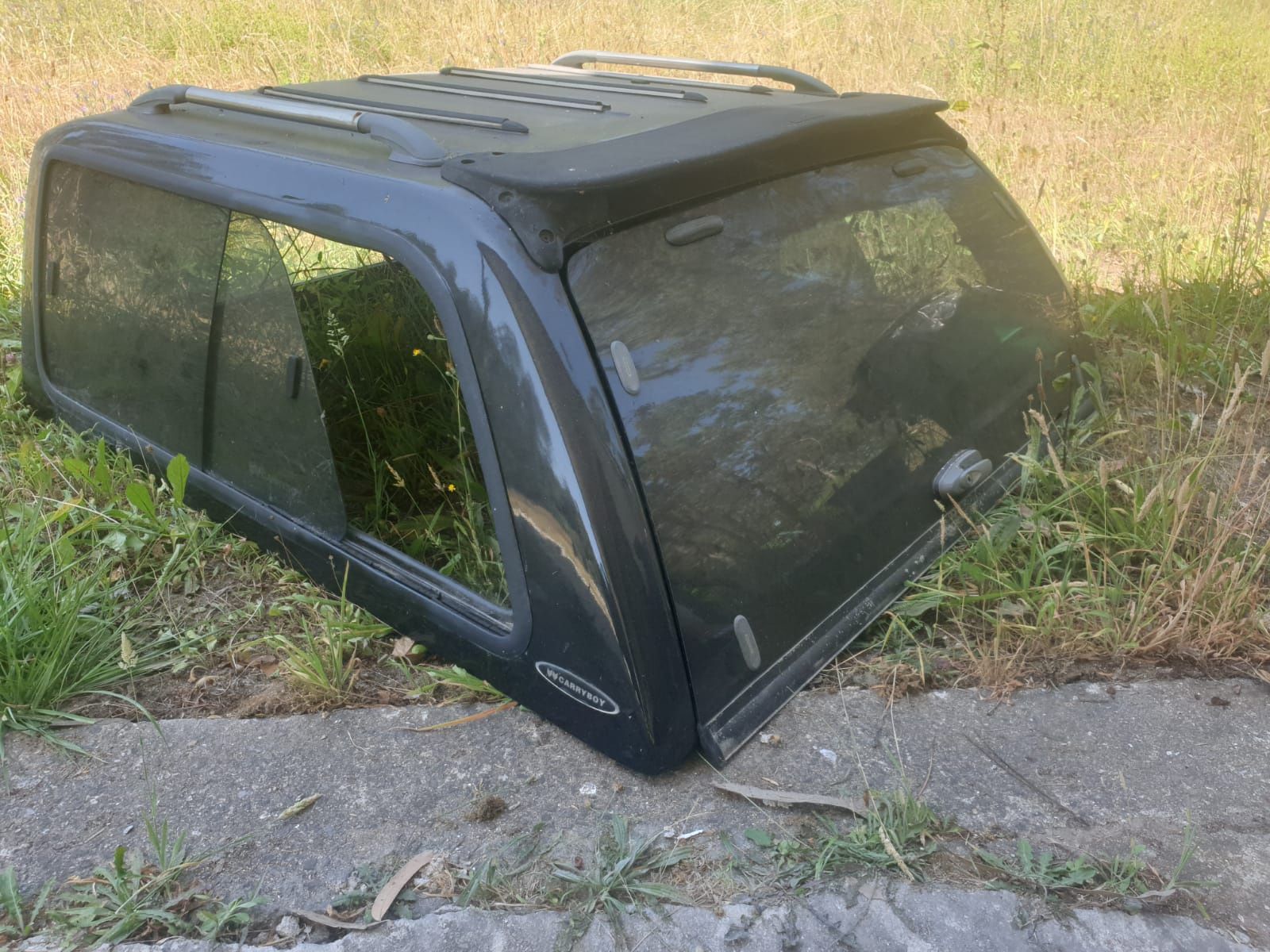 Hard top Nissan Navara
