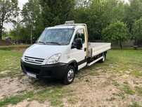 Iveco Daily 35c15 Polski salon 92 tys.