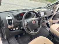 Kamper Burstner Nexxo 740 na Fiacie Ducato 2,3 pojemności, 2013 rok