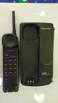 Радио телефон Panasonic KX-T4010BX, обмен