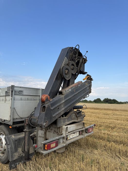 Продам кран-маніпулятор HIAB
