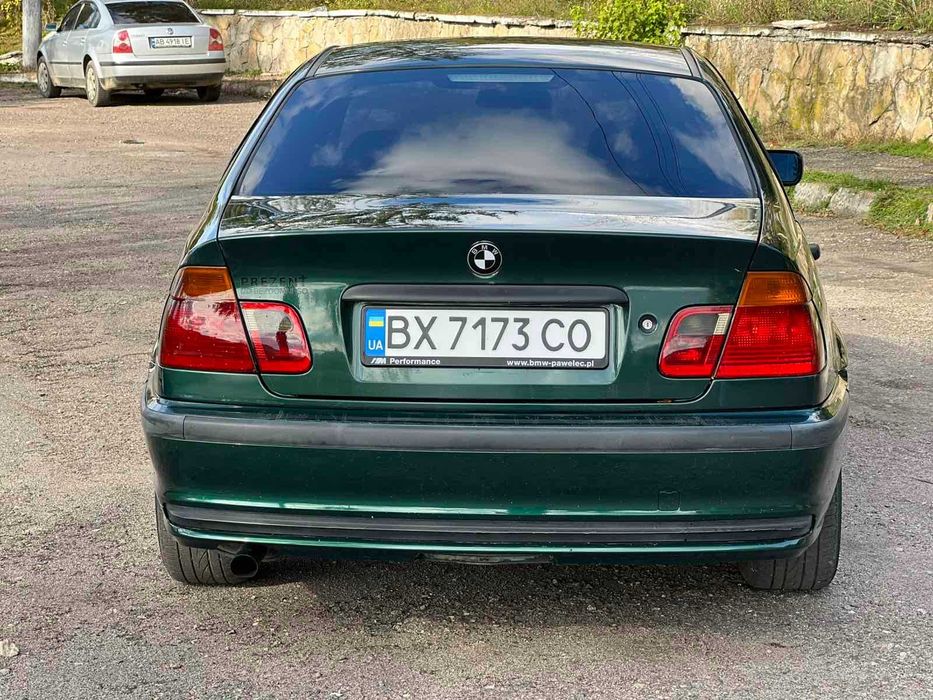 BMW 3 Series e46