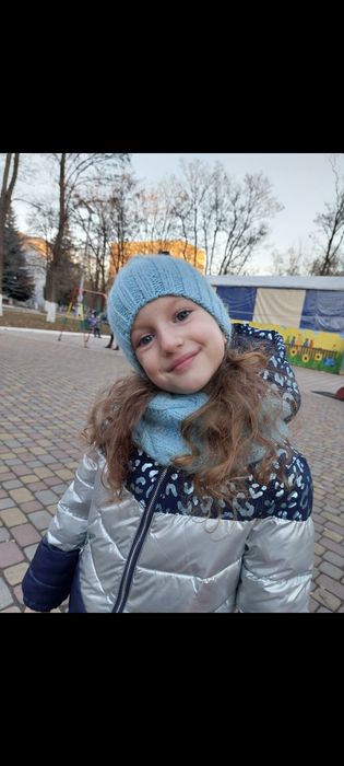 В идеале, комплект меринос+альпака, 6-9 лет дет