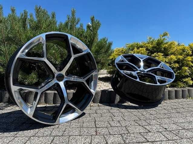 FELGI 5598 MB do AUDI A4 B9 A5 S5 A6 C6 C7 VW Arteon CC Cupra 19 cali