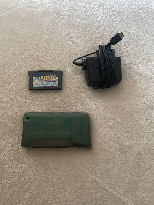 Gameboy micro verde