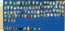Pins e Alfinetes Desportivos e outros esmaltados
