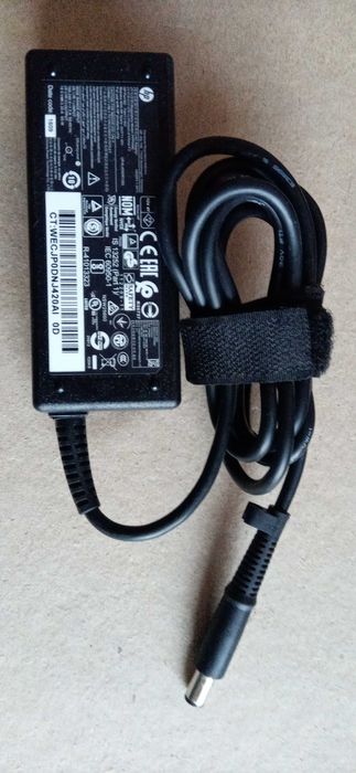 Оригінальний блок живлення для ноутбуків hp 65W 19.5V 3.33A 7.4x5.0мм