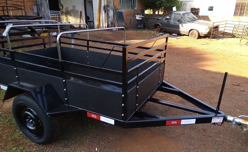 Atrelado/Reboque para carro