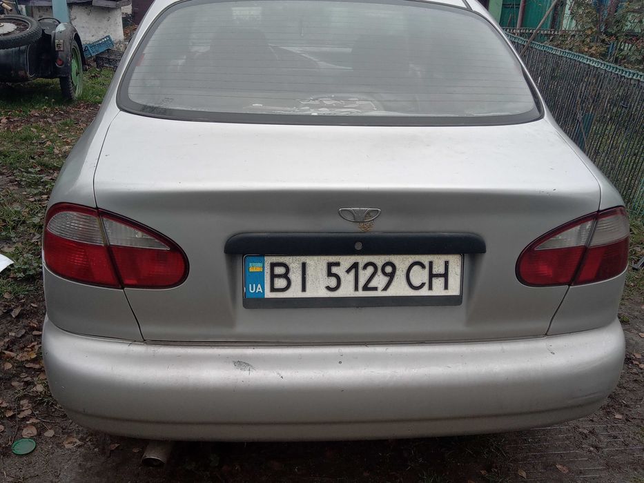 продам ЗАЗ СЕНС 2007