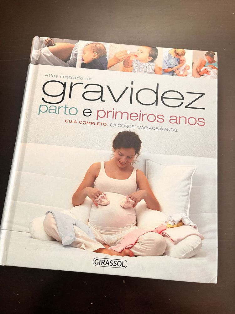 Gravidez, parto e primeiros anos