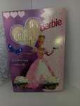 Coloring Book doll Barbie kolorowanka lalka Barbie vintage retro