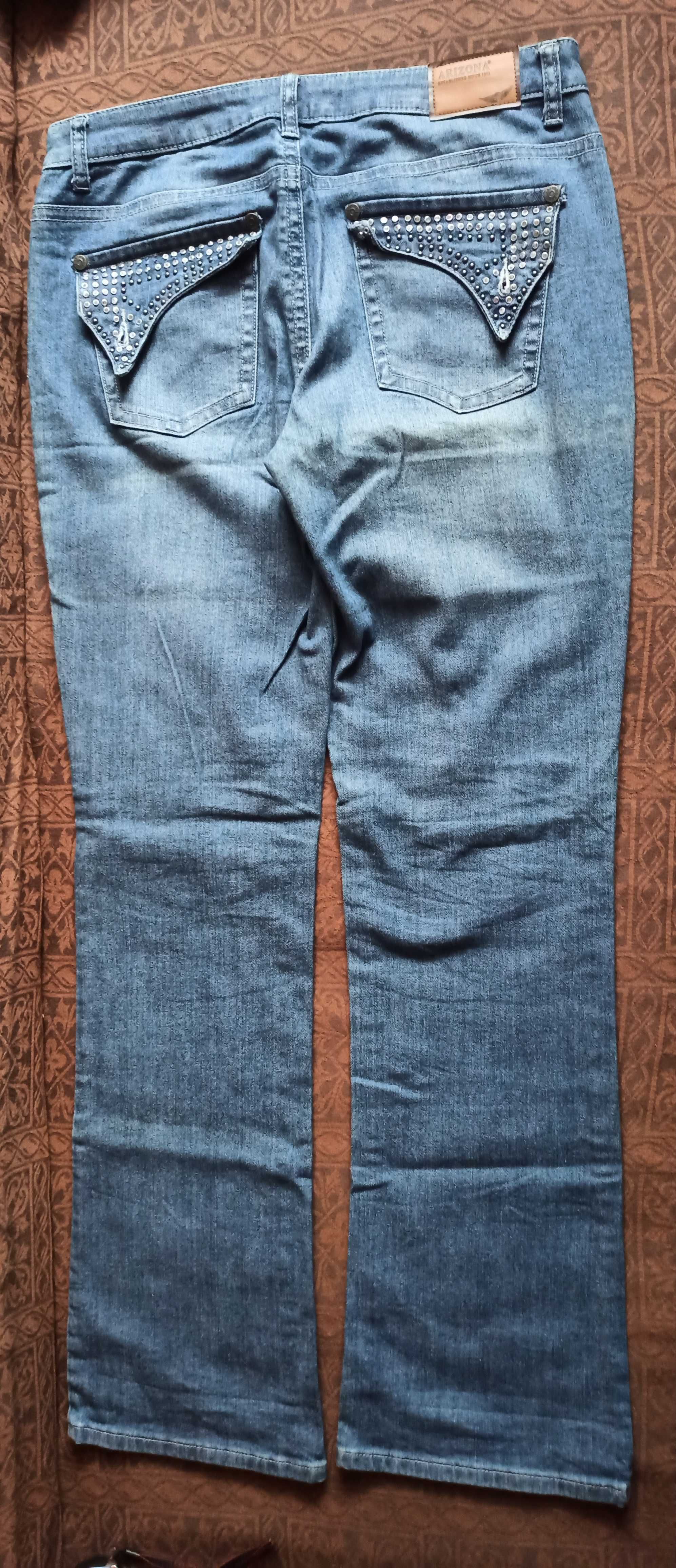 Arizona spodnie jeansowe r. 42 (84)