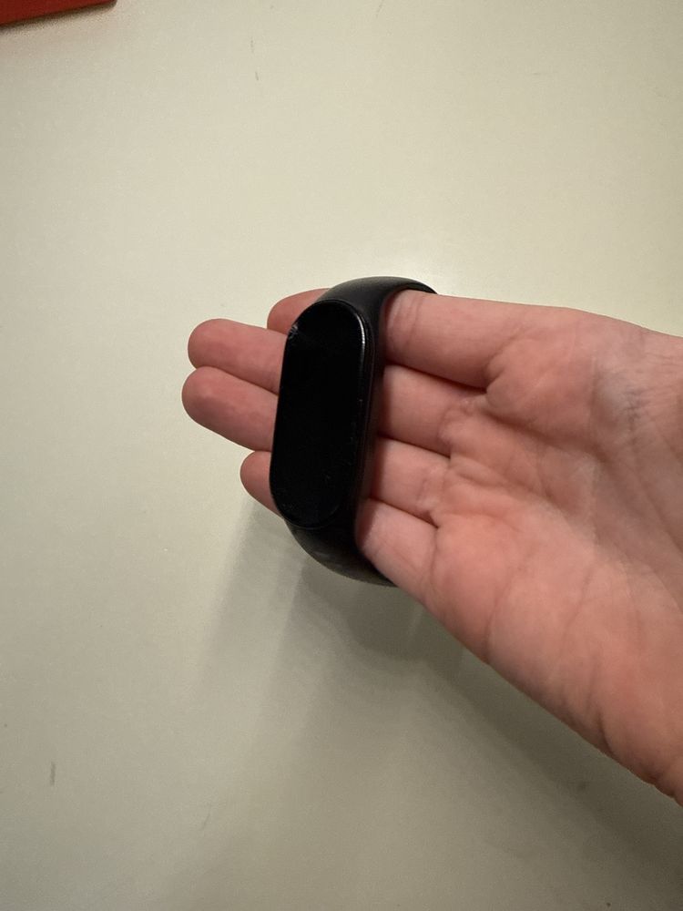 Xiaomi mi band 7 чорний