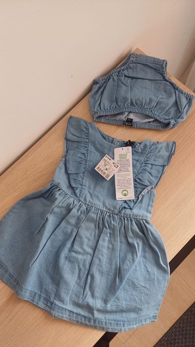 Conjunto de bebé (Novo)-12 meses