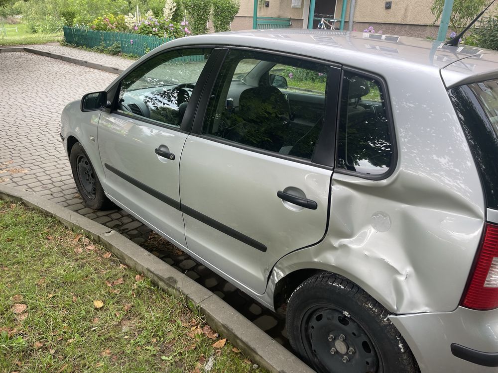 Продам POLO в нормальному стані .