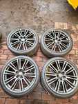 Koła felgi 19cali 5x112 245/35R19 Audi, Seat, Skoda, Volkswagen VAG