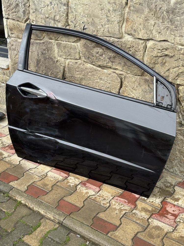 Drzwi honda civic ufo viii prawe  type S klamka, do lakierowania