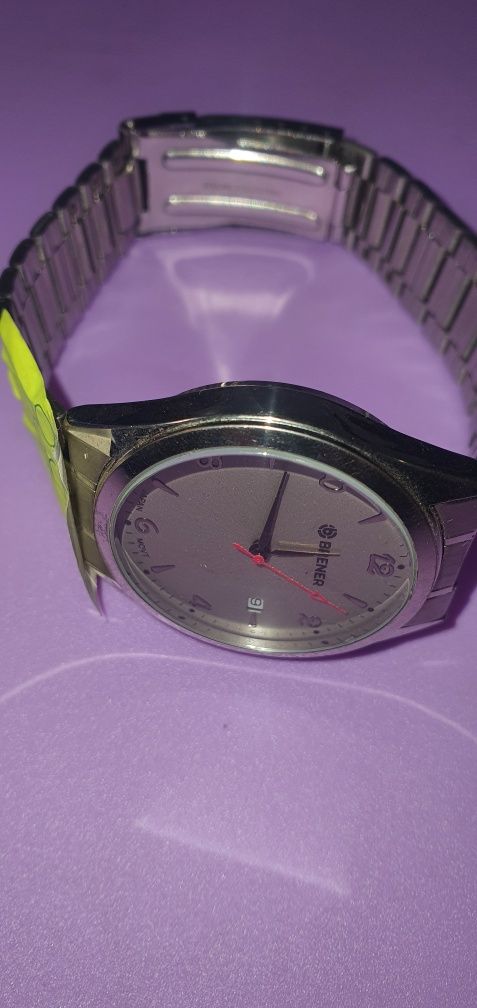 Zegarek klasyczny berner E100 .