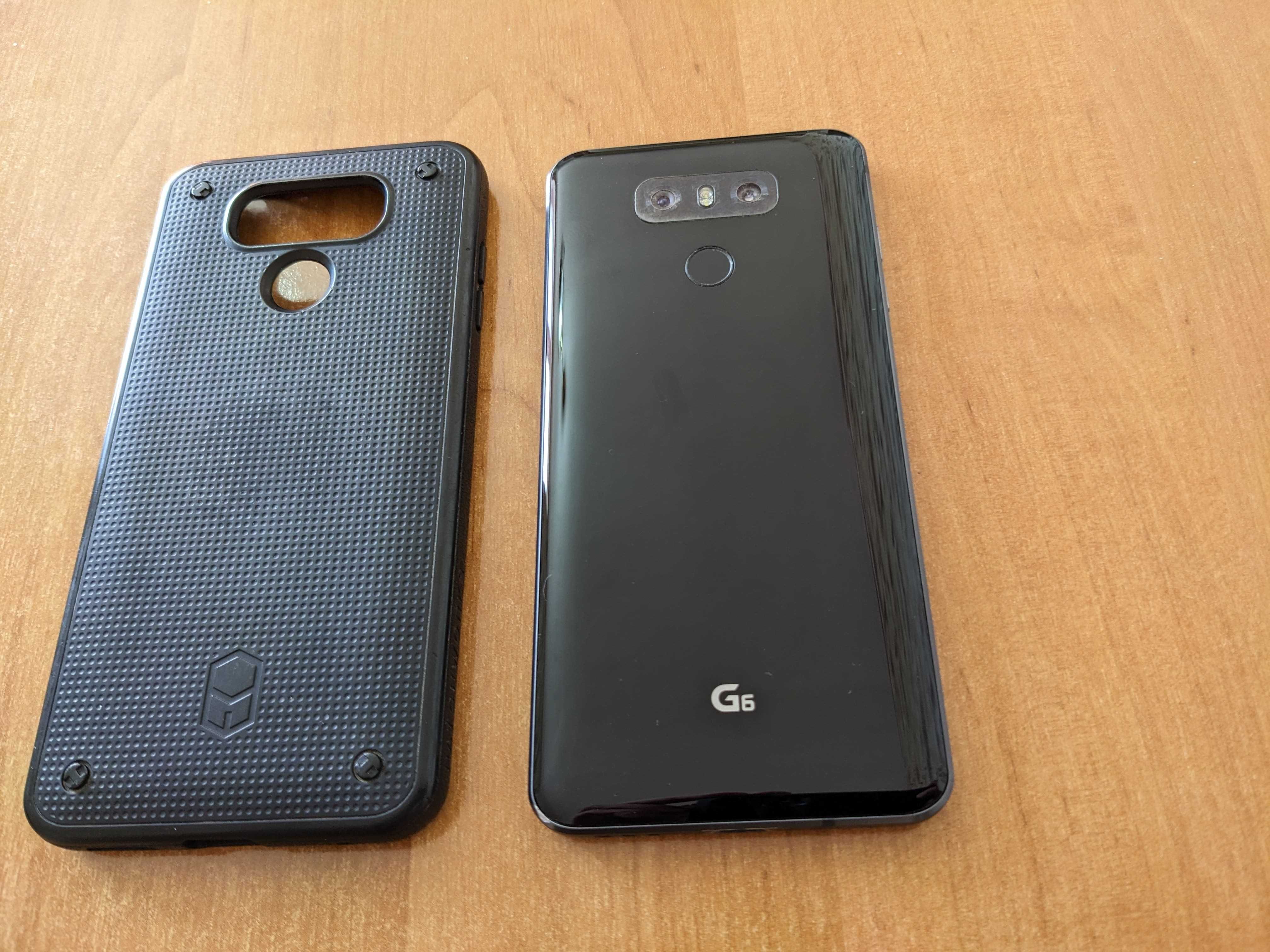 Смартфон LG G6 H873 блочек,кабель,наушники,чехол,коробка и инструкция