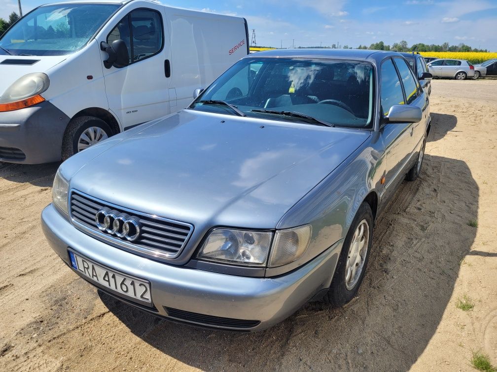 Audi c4 a6 2.5 tdi 97r